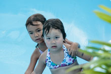 Ryan and Vivian May 2010
